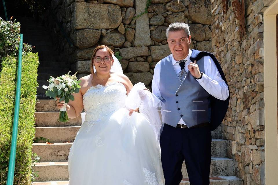 Cristiana & José Luis