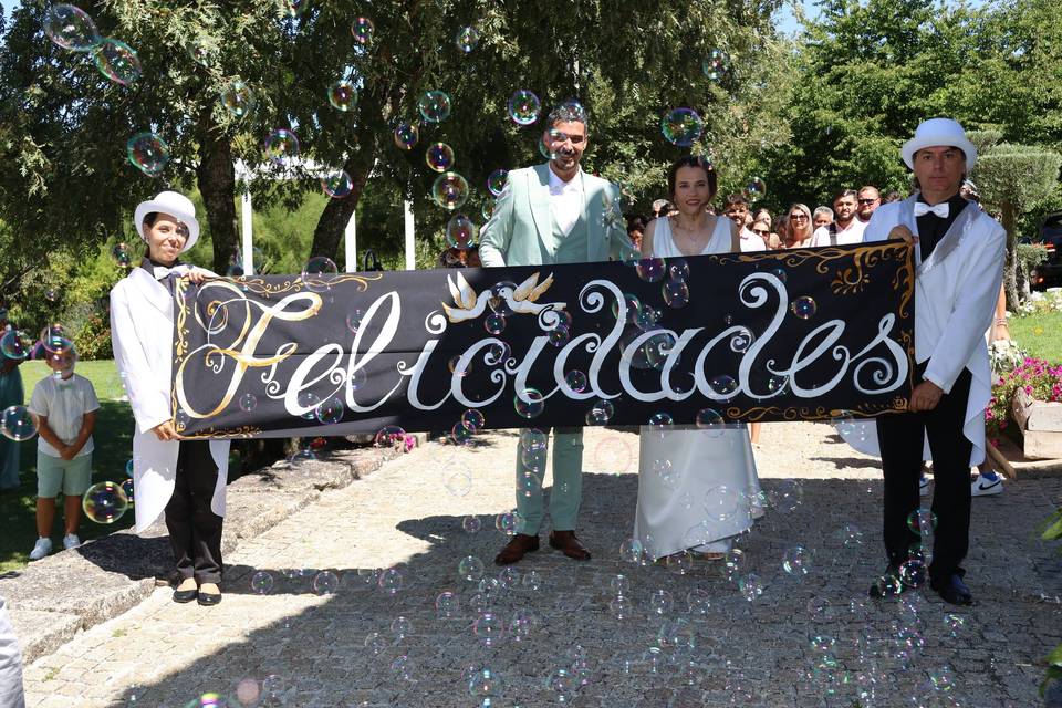 Casamento de Liliana& Didier