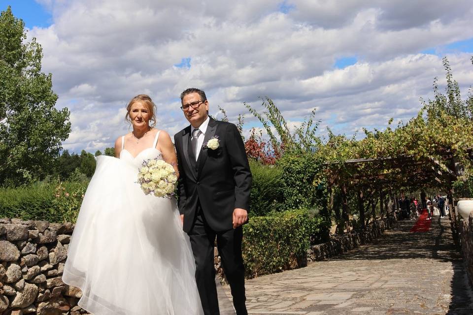 Casamento de Clara & Françisco