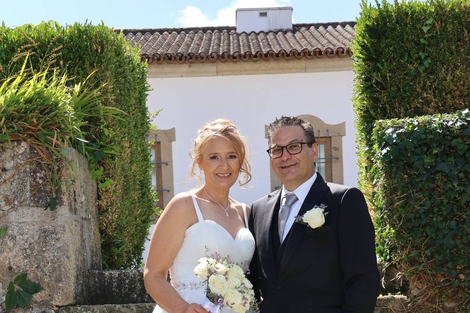 Casamento de Clara & Françisco