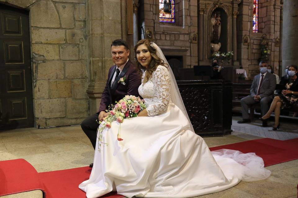 Casamento da Debora & Fernando