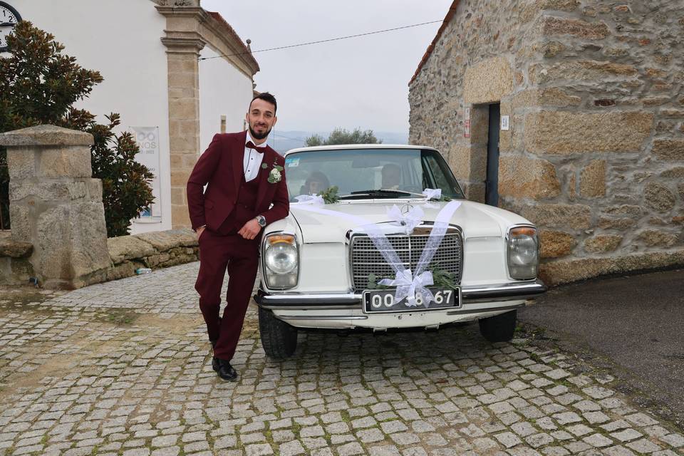 Casamento Catarina & José