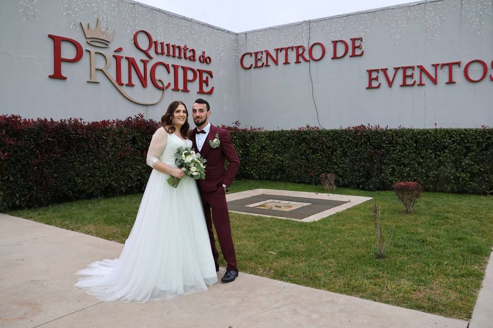Casamento Catarina & José