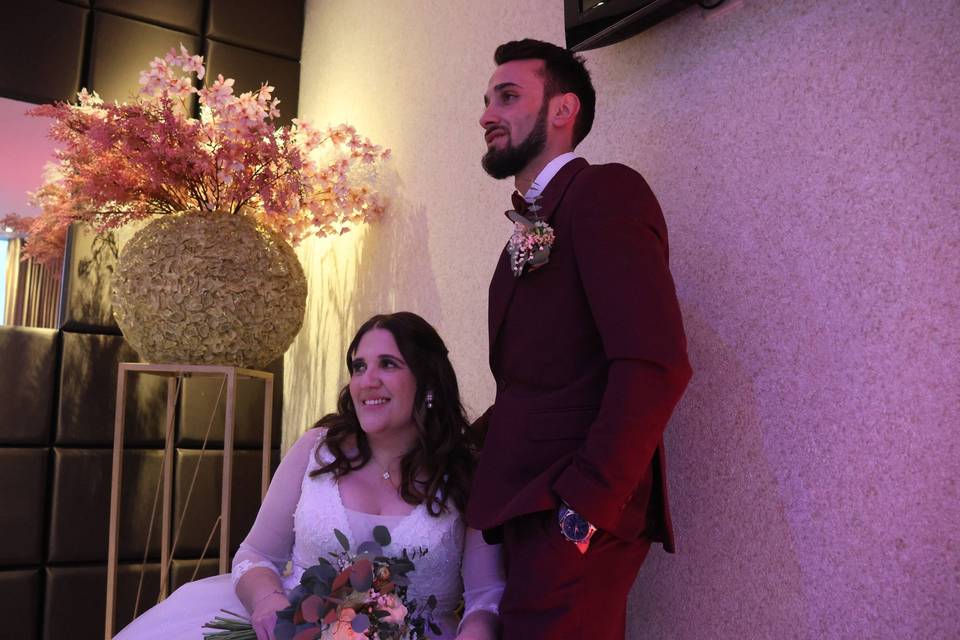 Casamento Catarina & José