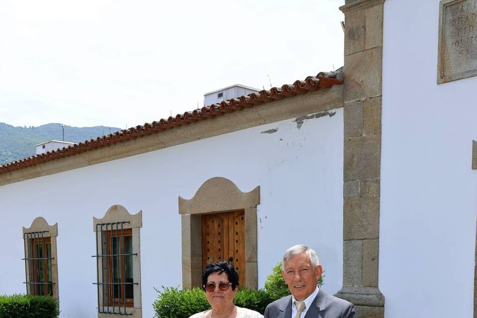 Casamento  C&F