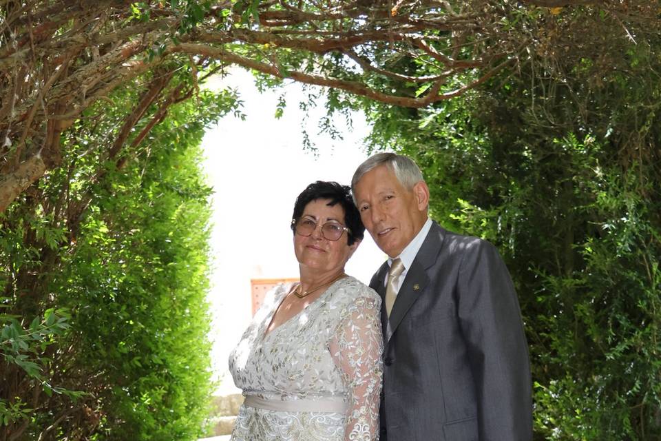 Casamento  C&F