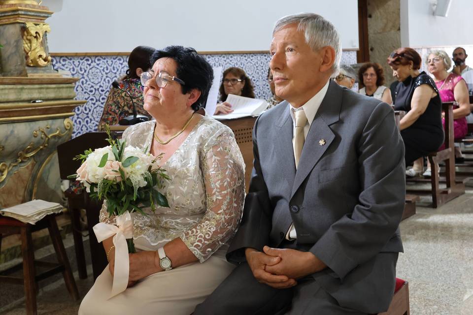 Casamento  C&F