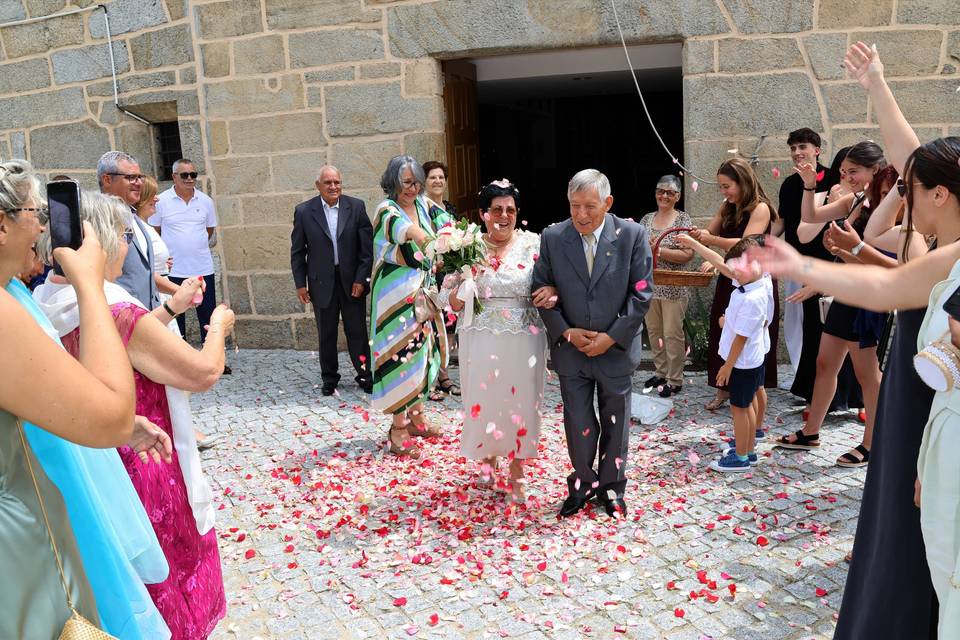 Casamento  C&F