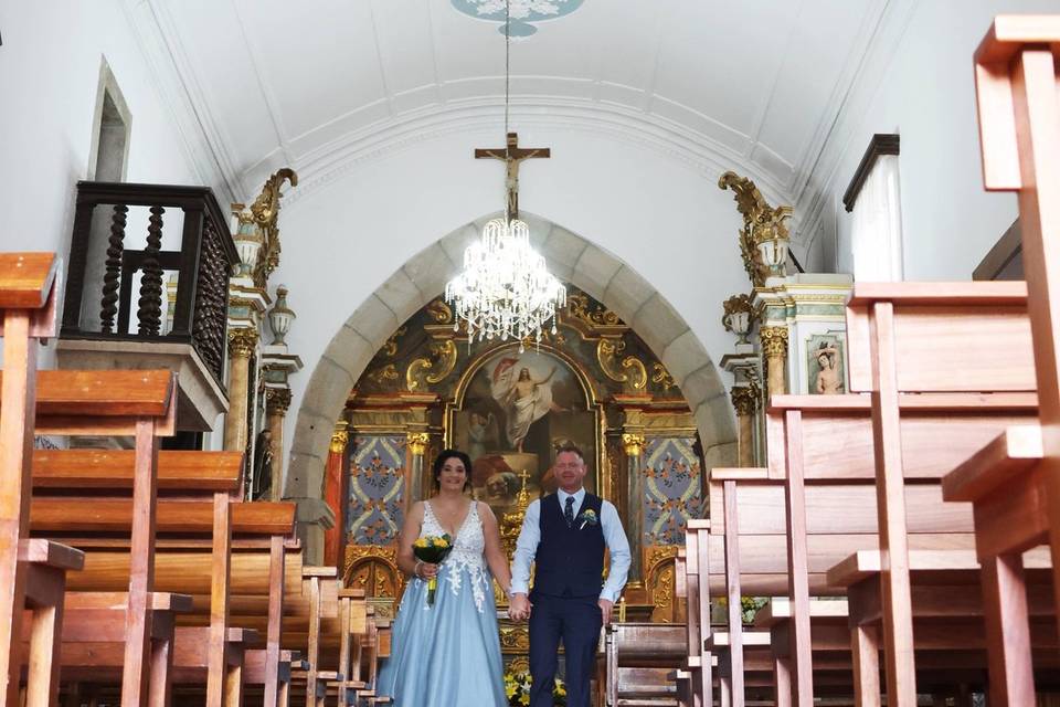 Sara & David
