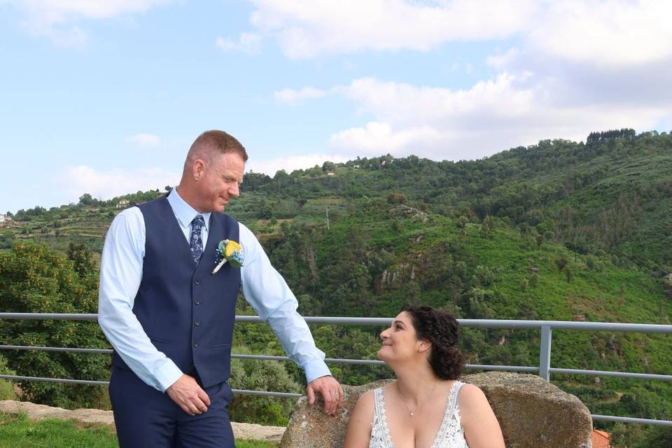 Sara & David