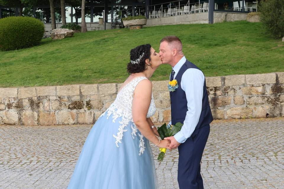 Sara & David