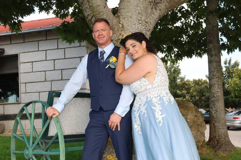 Sara & David
