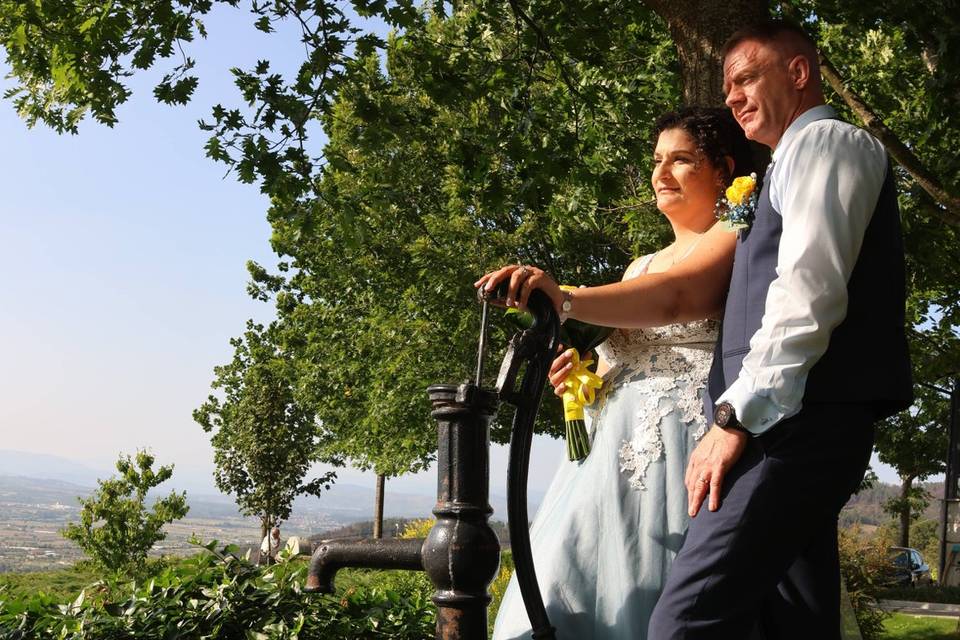Sara & David