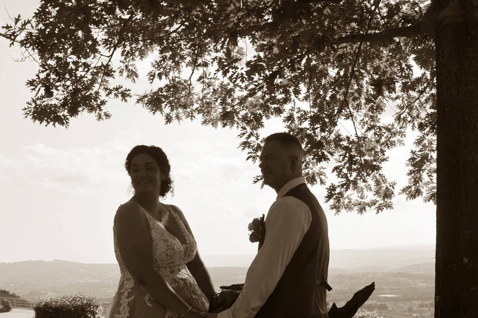 Sara & David