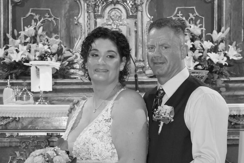 Sara & David