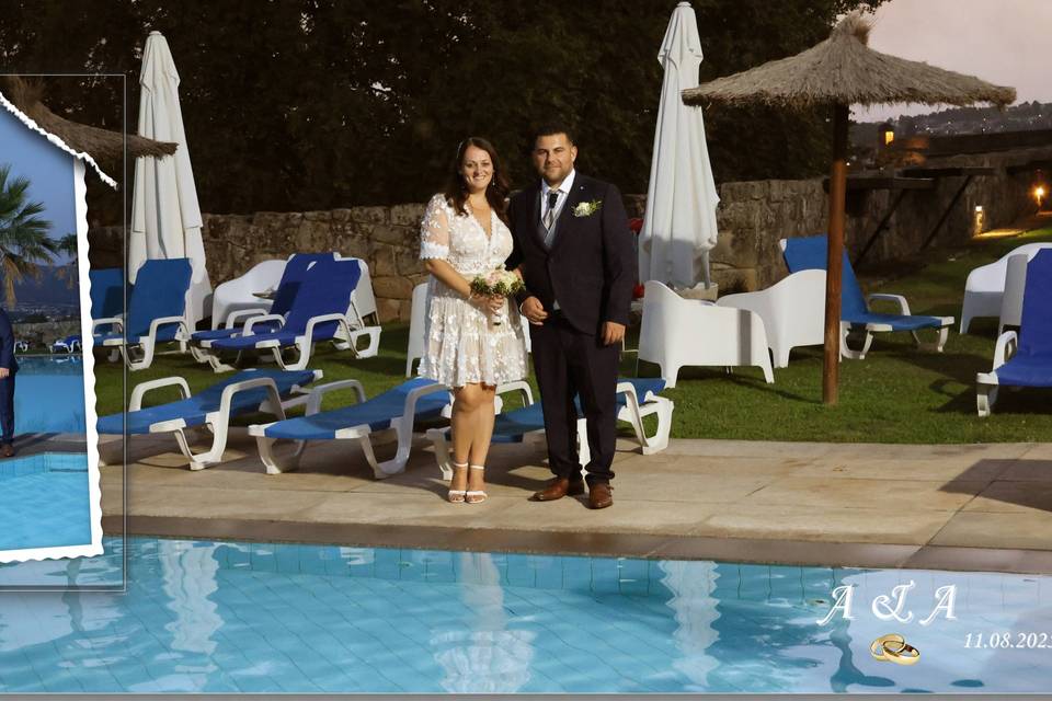 A & A casamento