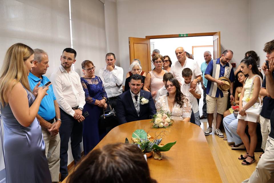 A & A casamento