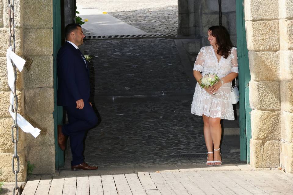 A & A casamento