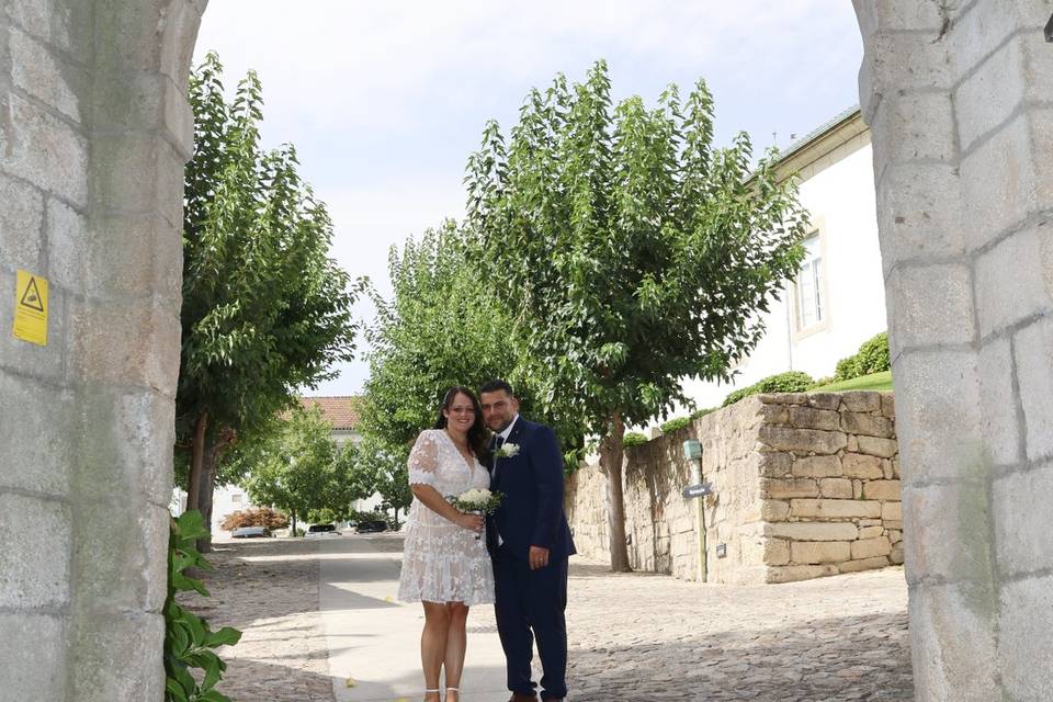 A & A casamento