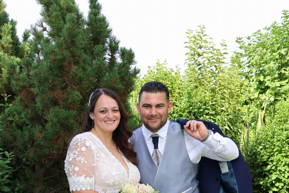 A & A casamento