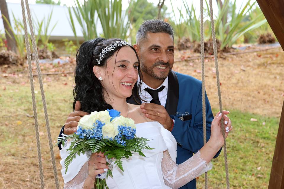 Erica & Cláudio