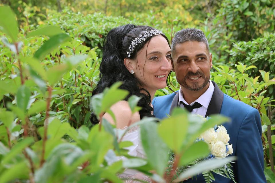 Erica & Cláudio
