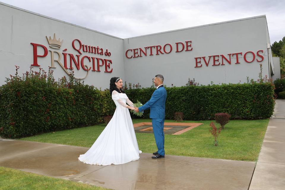 Erica & Cláudio