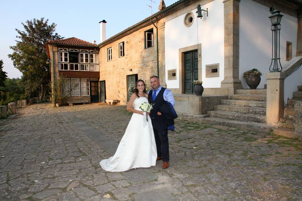 Casamento de Sofia &Fábio