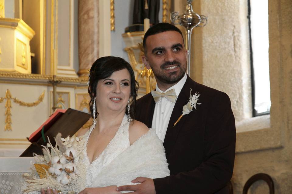 Casamento Tatiana e Miguel