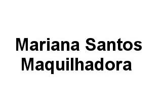 Mariana Santos Maquilhadora