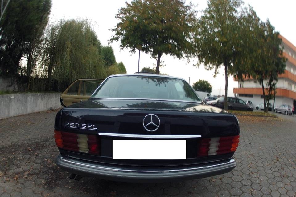 Mercedes S 280 SELimousine