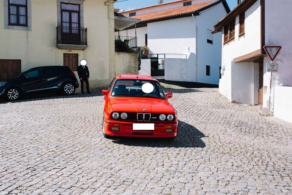 BMW E30 M3