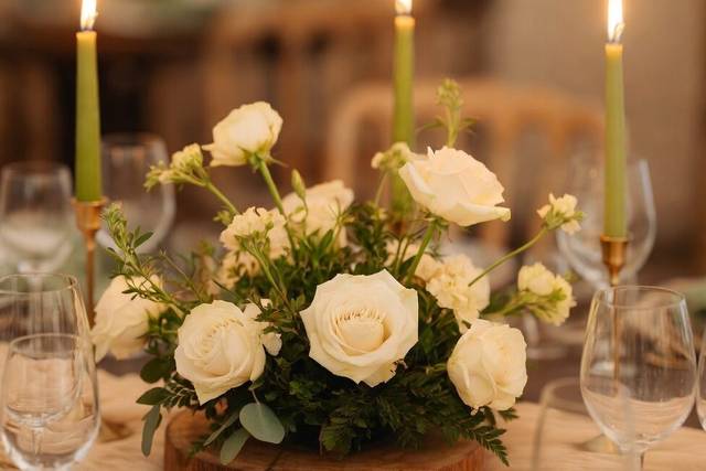 Arranjo para casamentos
