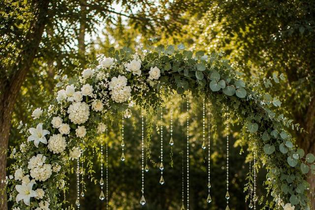 Wedding decor flowers Lisboa