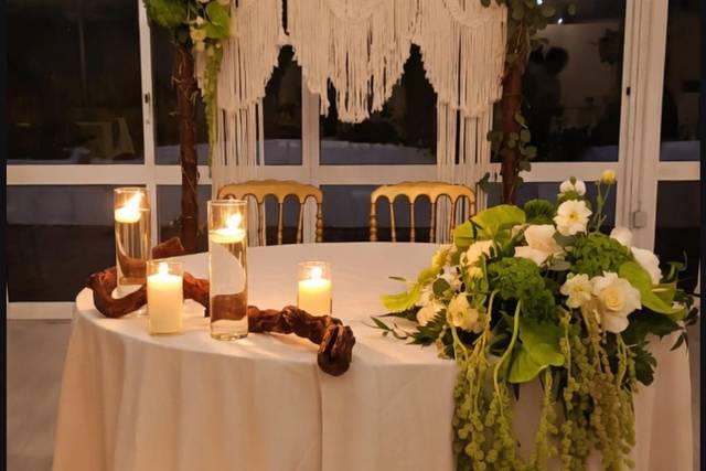 Decoração Casamentos Mafra