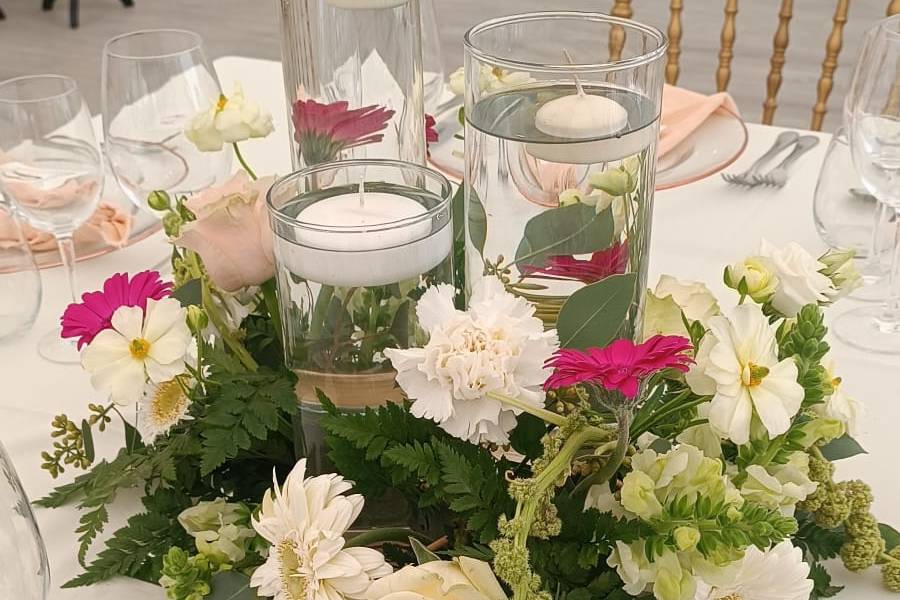 Flores para Casamento