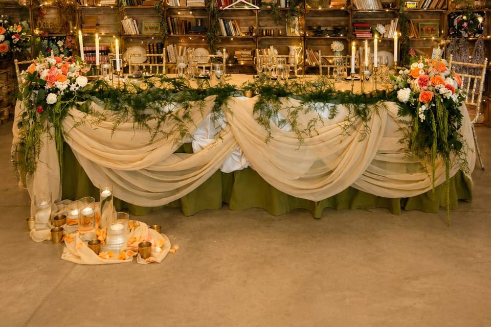 Decoradora floral Mafra Lisboa