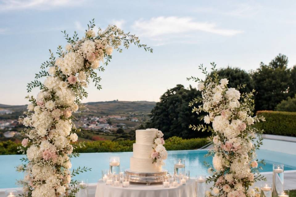 Decoradora floral Mafra Lisboa