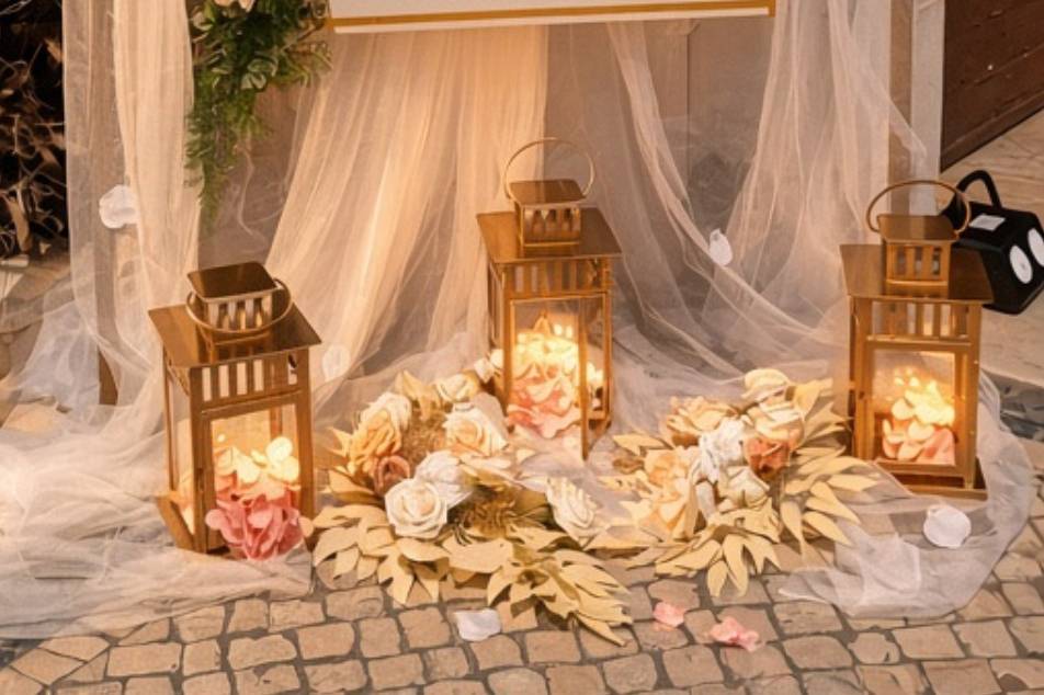 Wedding decor flowers Lisboa