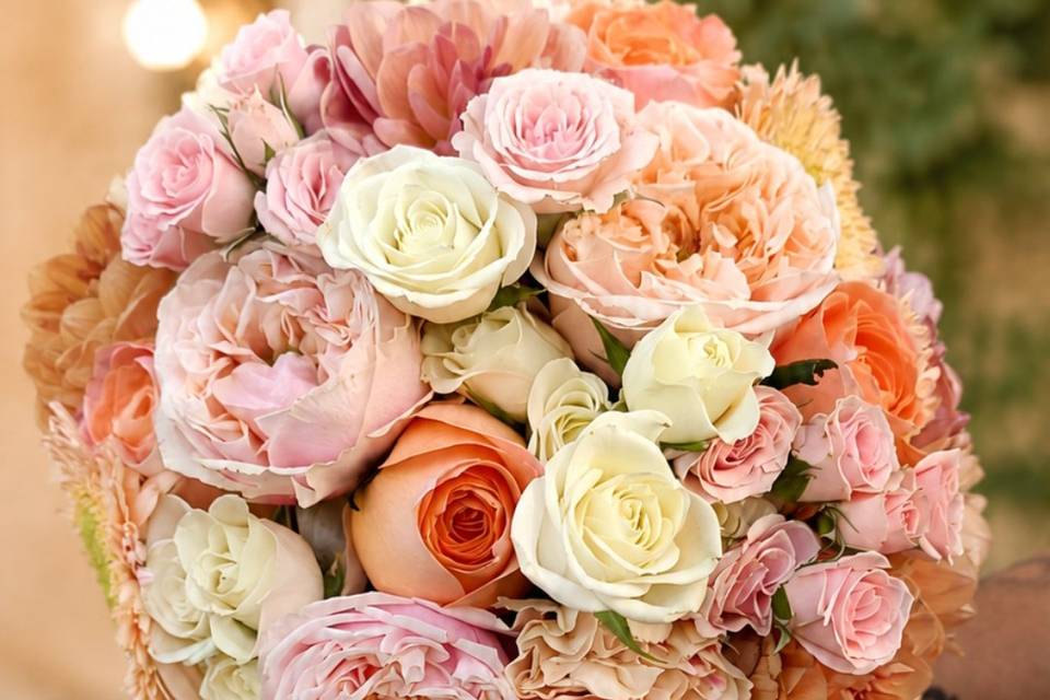 Wedding decor flowers Lisboa