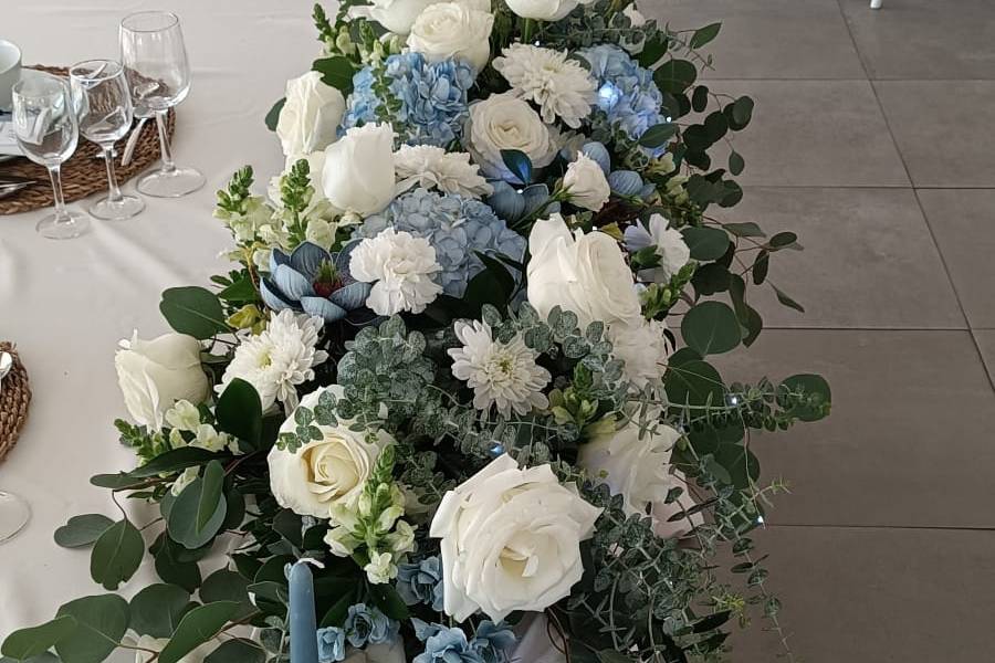 Wedding decor flowers Lisboa
