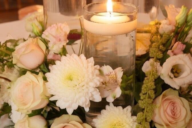 Florista para Casamentos