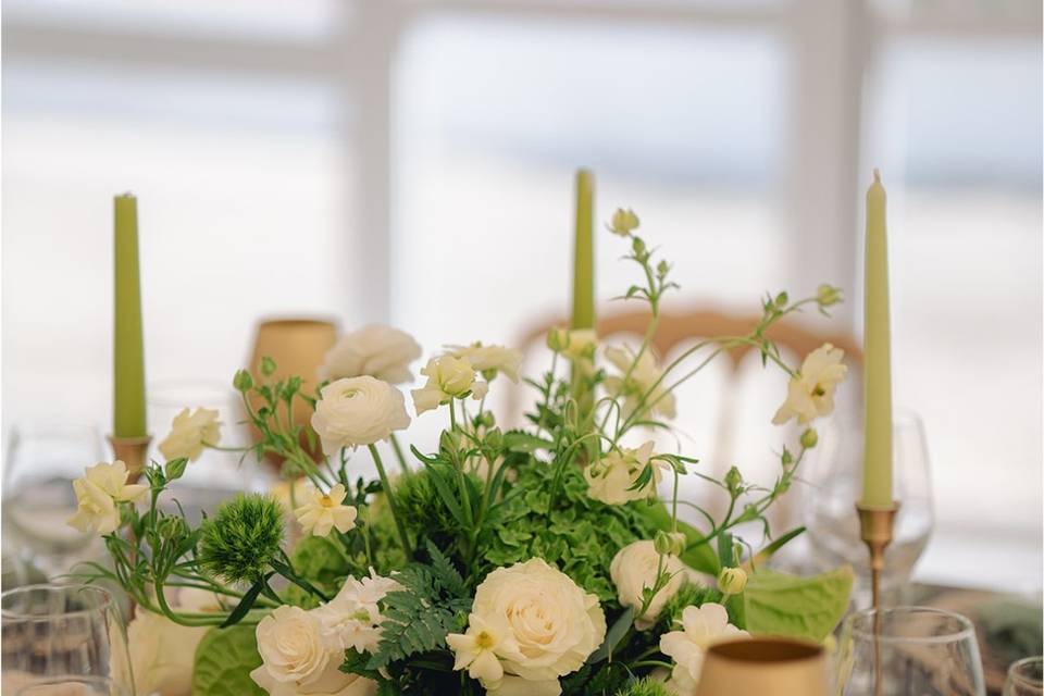 Wedding decor flowers Lisboa