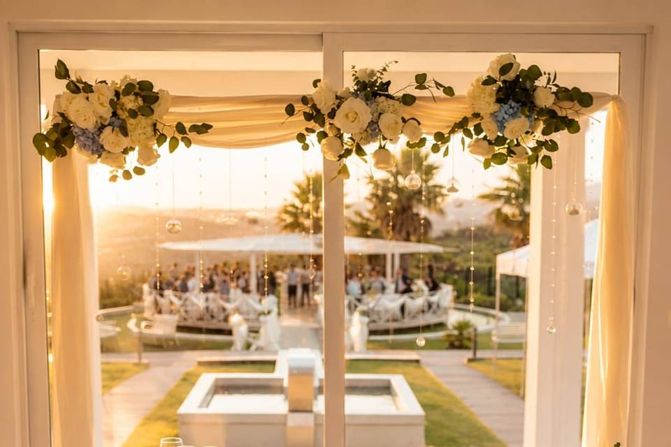 Wedding decor