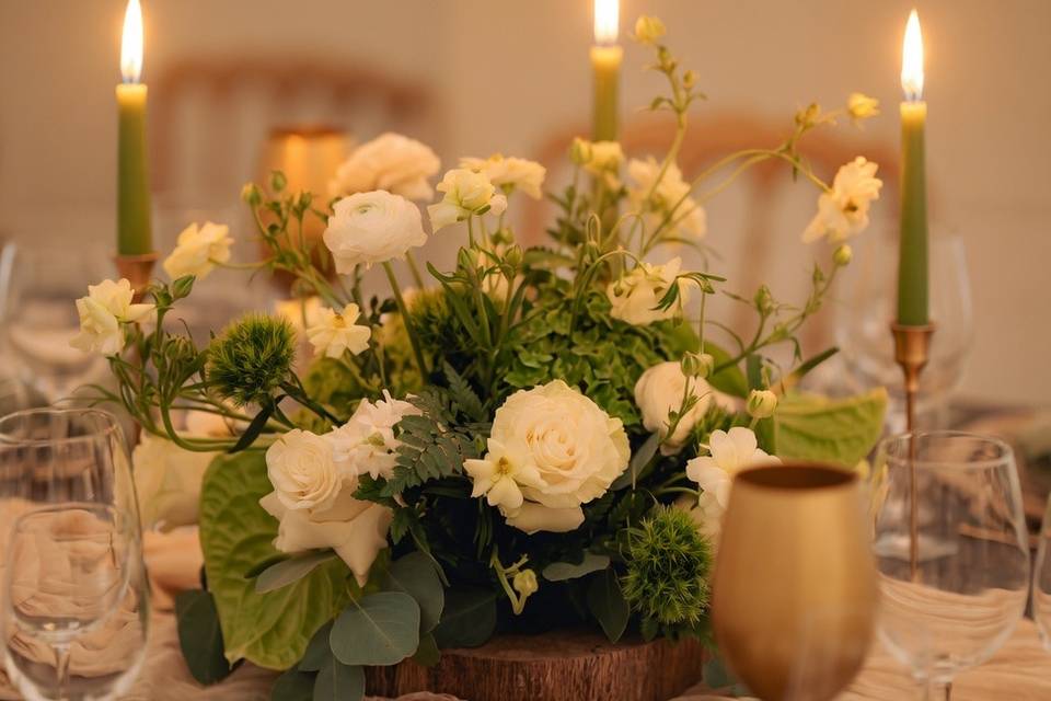 Decoração para Casamentos