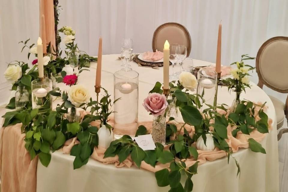 Decoração Casamentos Mafra