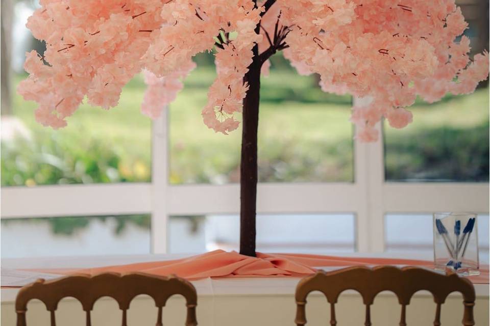 Decoração Floral Quintas