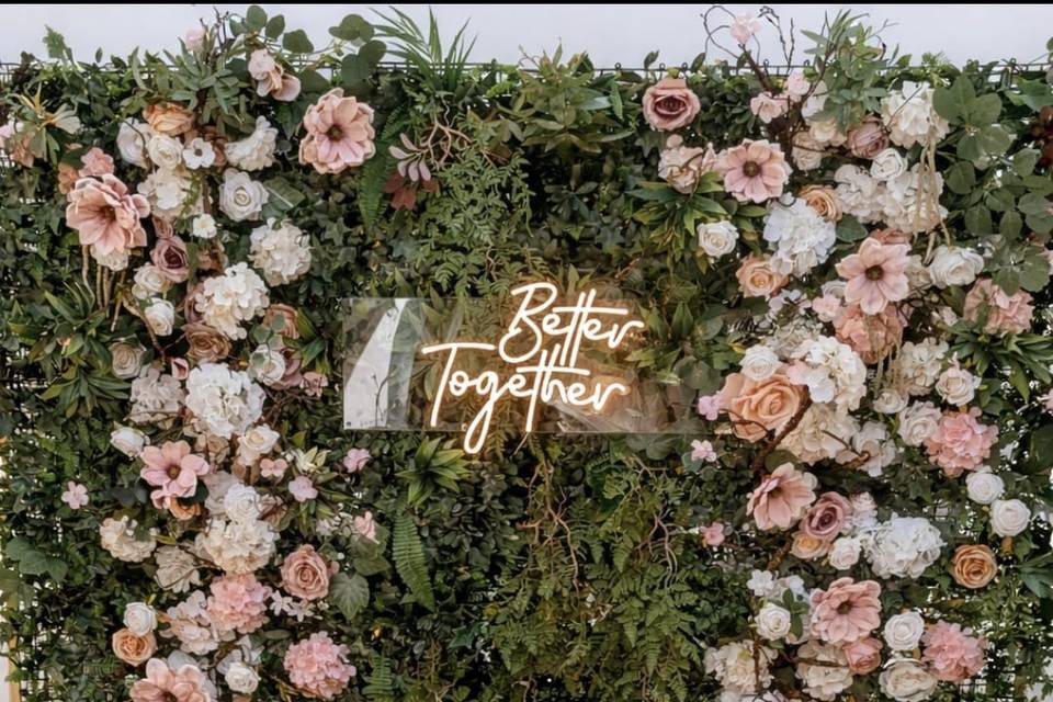 Decoração Casamentos