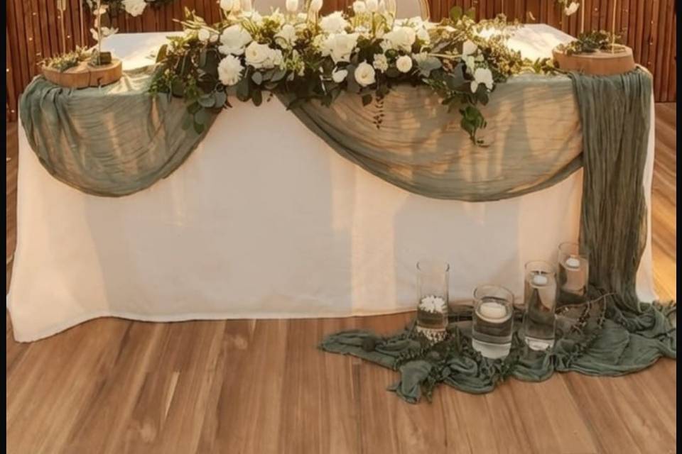 Wedding Decoration Lisboa