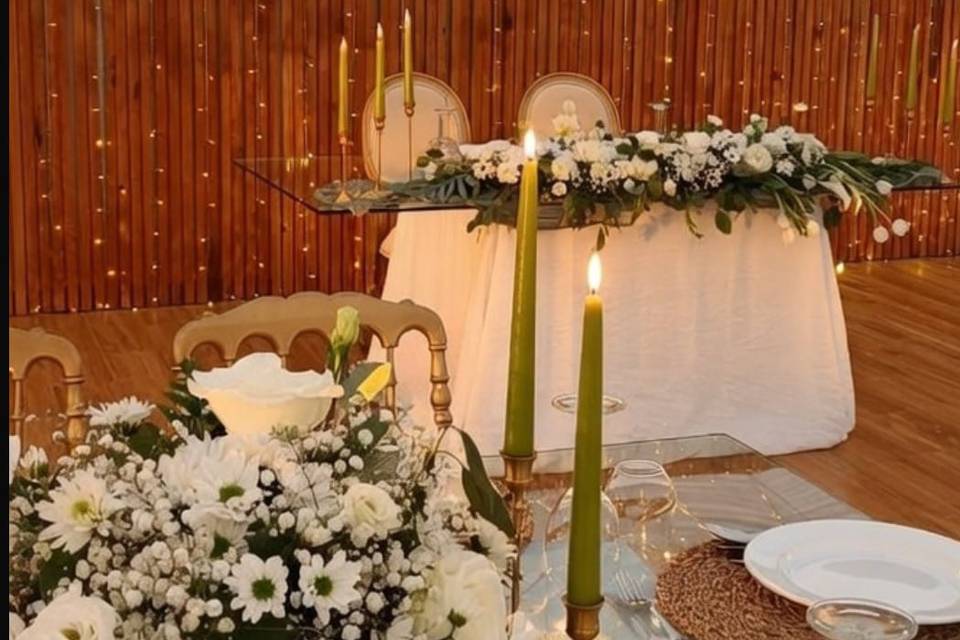 Flores Casamento Mafra